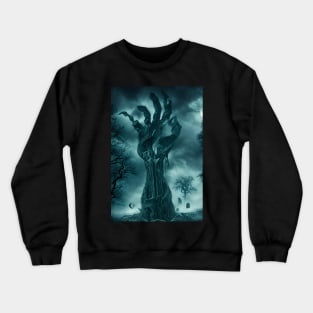 Undead rise Crewneck Sweatshirt